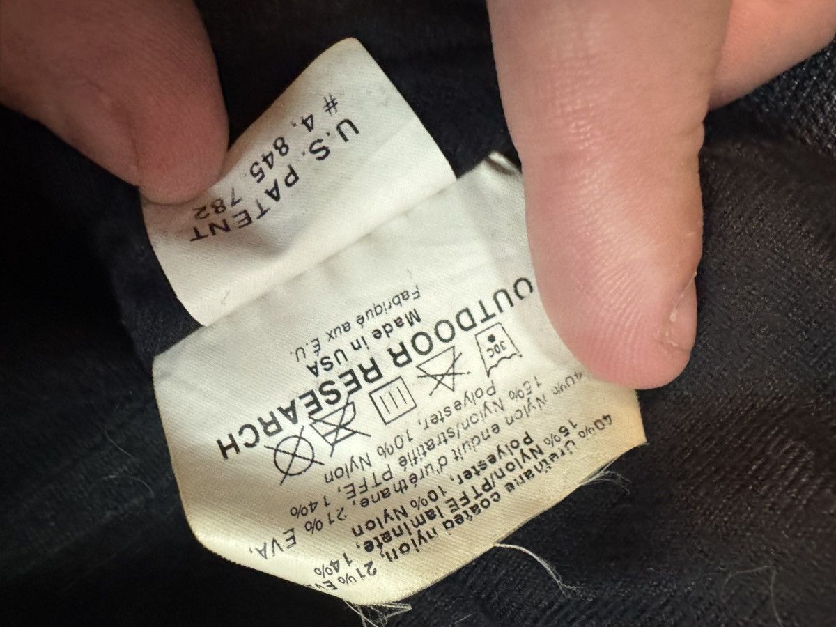 Other Or gore-tex vintage hat cap Size ONE SIZE - 5 Thumbnail