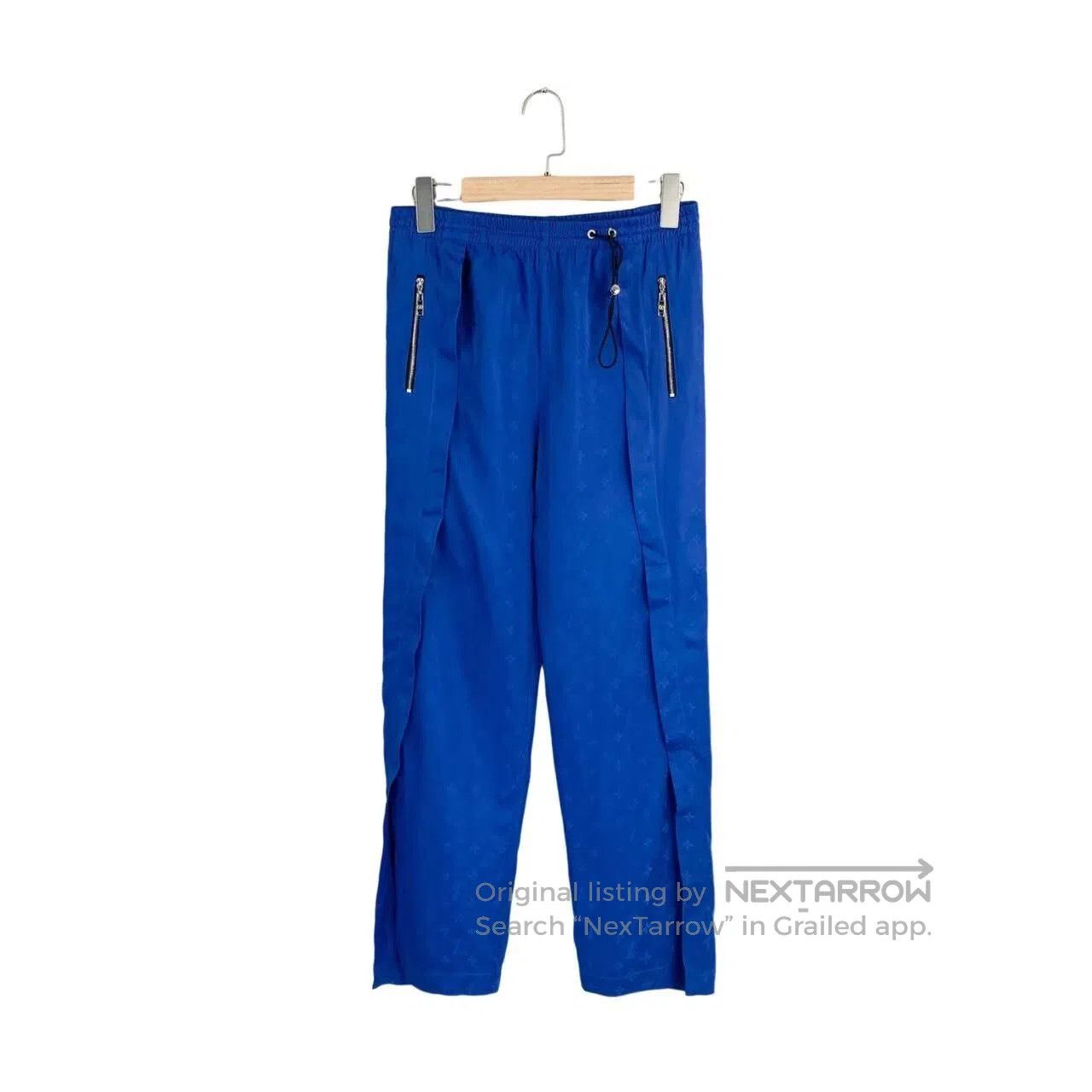 Louis Vuitton Louis Vuitton Dark pattern presbyopia slacks| Size 24" / US 00 / IT 34 - 1 Thumbnail