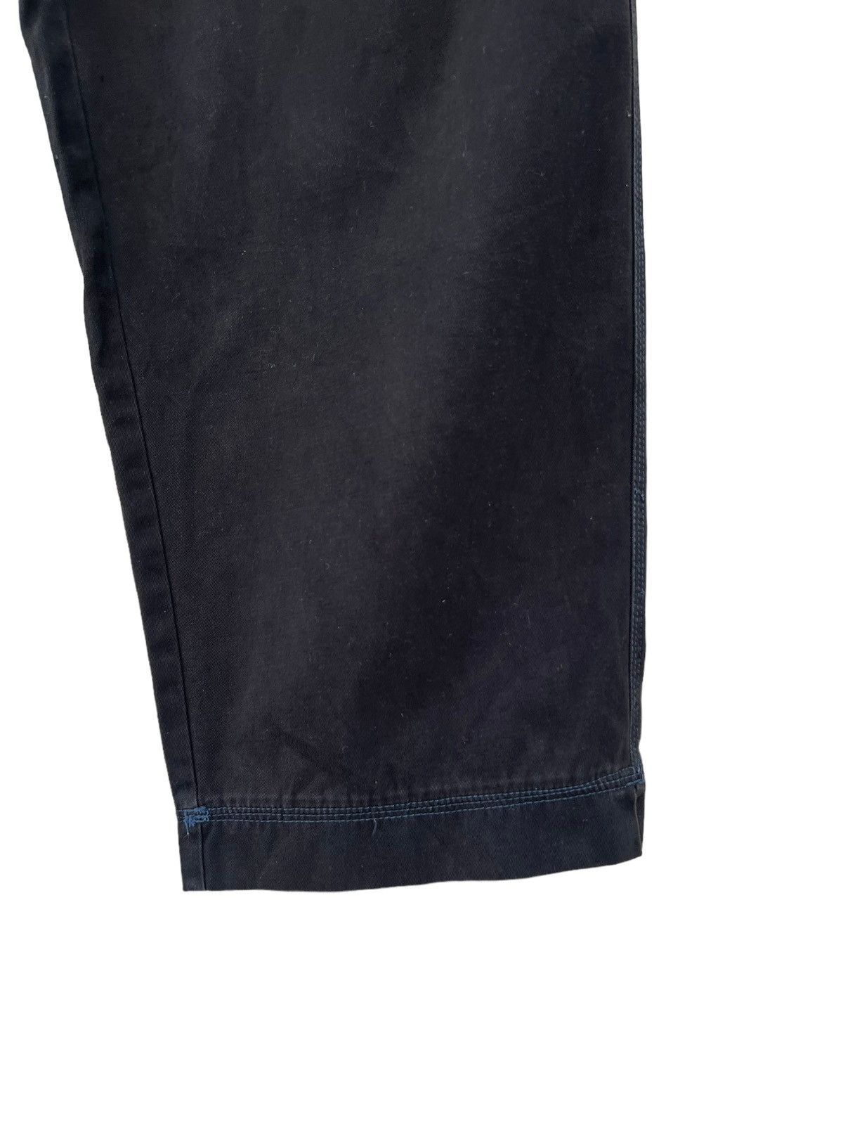 wjk Vintage 80s JUNMEN Para Shooting Baggy Trouser Pant Size US 30 / EU 46 - 14 Thumbnail