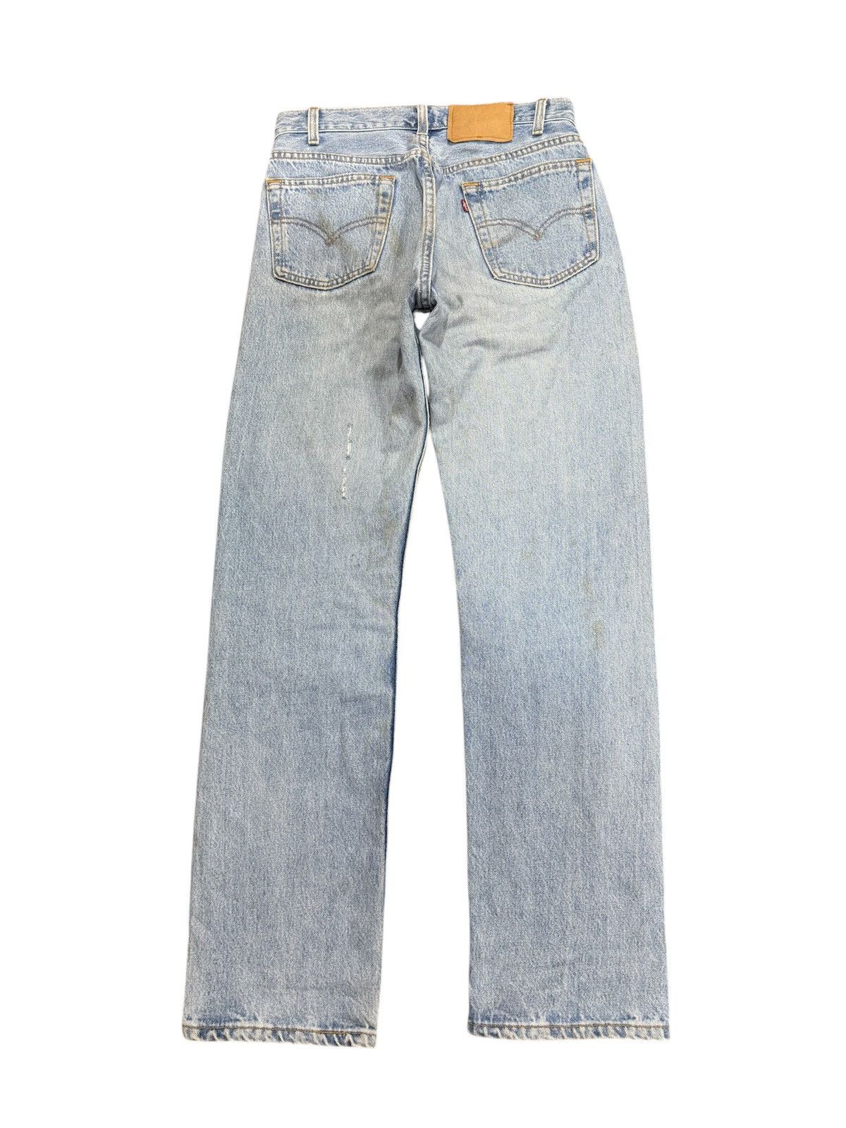Japanese Brand × Levi's vintage levi’s 501 Made in USA Size US 29 - 2 Thumbnail
