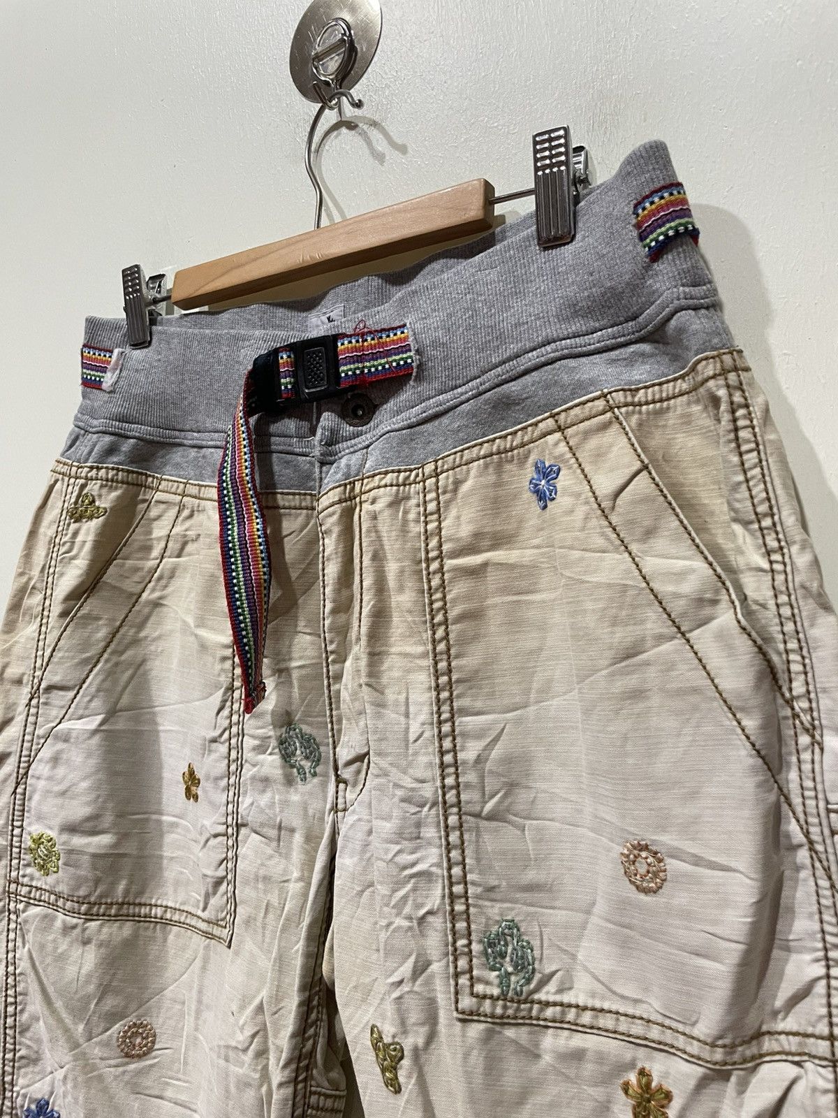 go slow caravan Go Slow Caravan Short Size US 28 / EU 44 - 3 Thumbnail