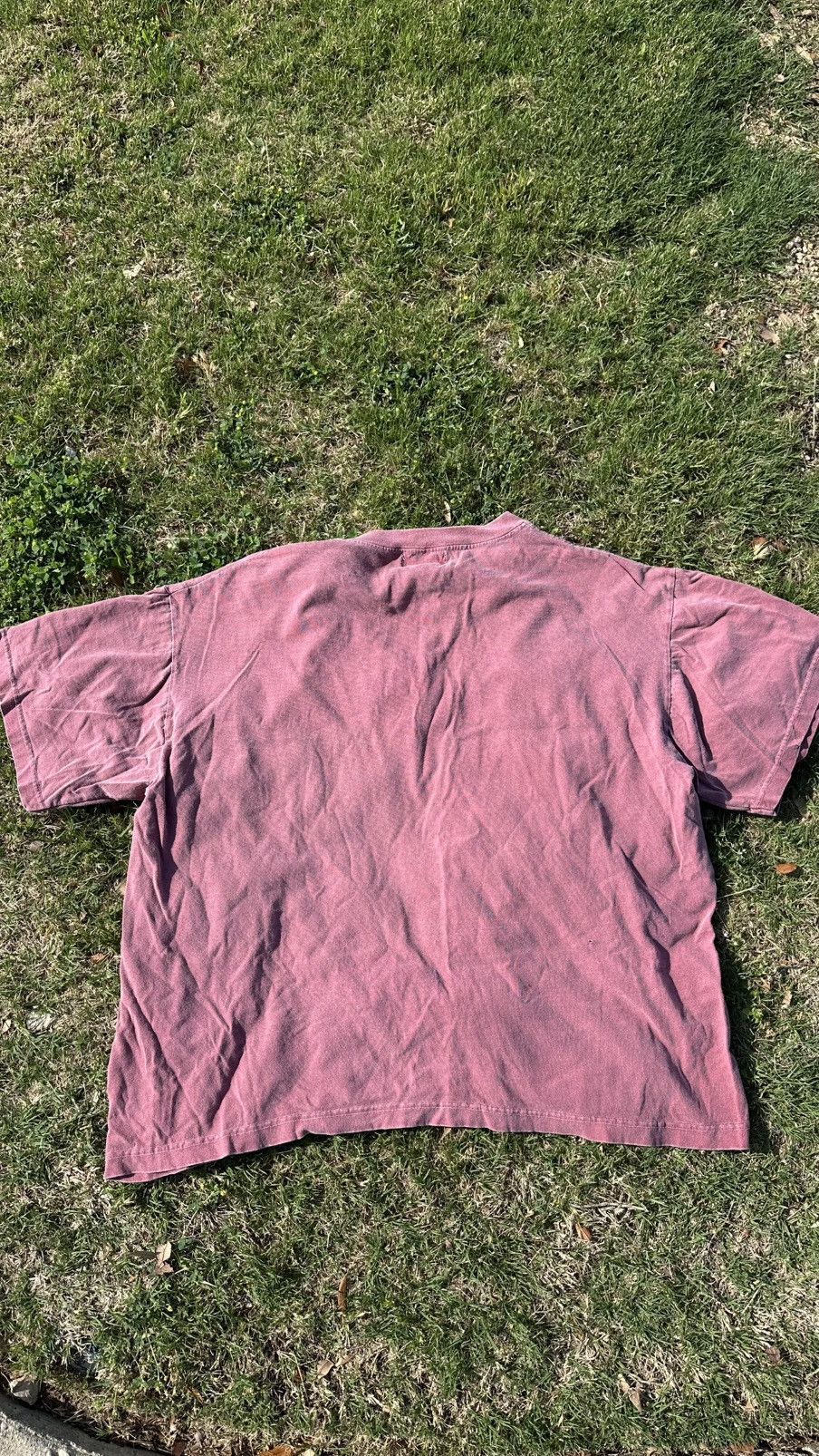B.U.M Equipment BOXY Vintage B.U.M. EQUIPMENT T Shirt Faded Hip Hop Swag Size US L / EU 52-54 / 3 - 5 Thumbnail