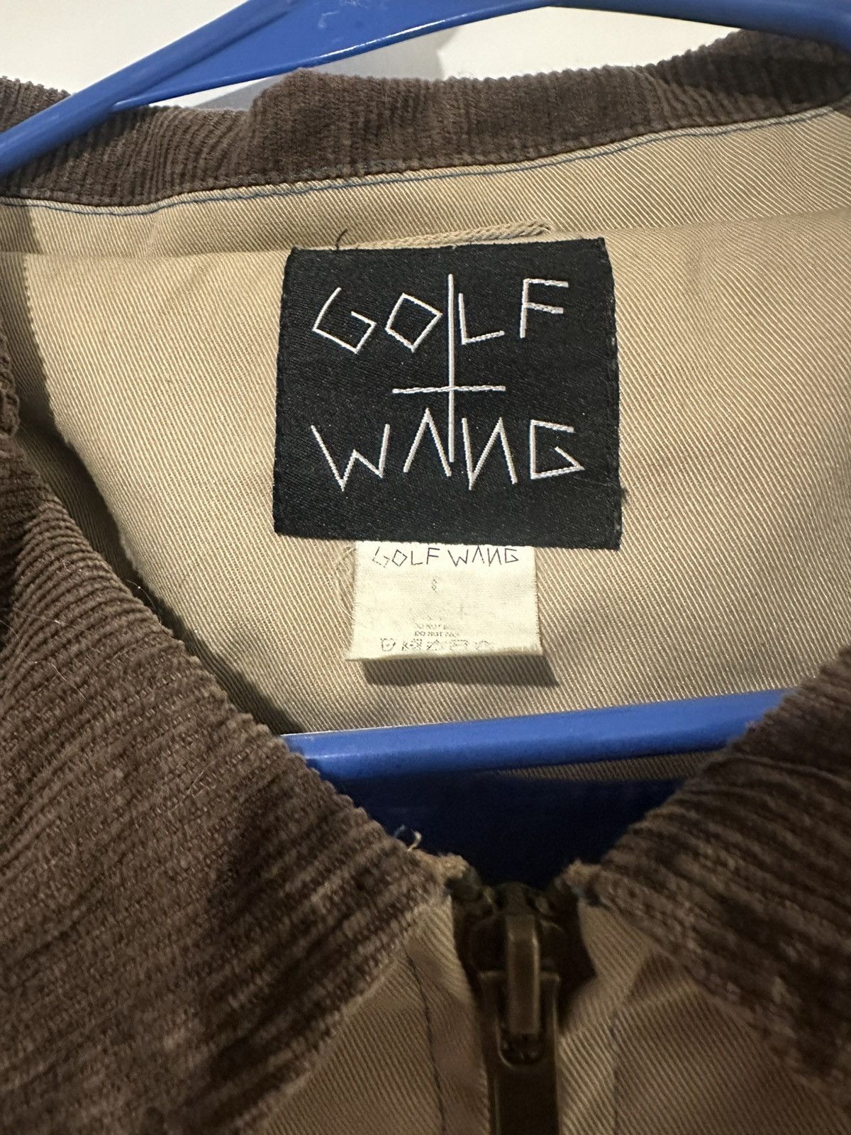 Golf Wang Golf wang grandpa jacket Size US L / EU 52-54 / 3 - 7 Thumbnail