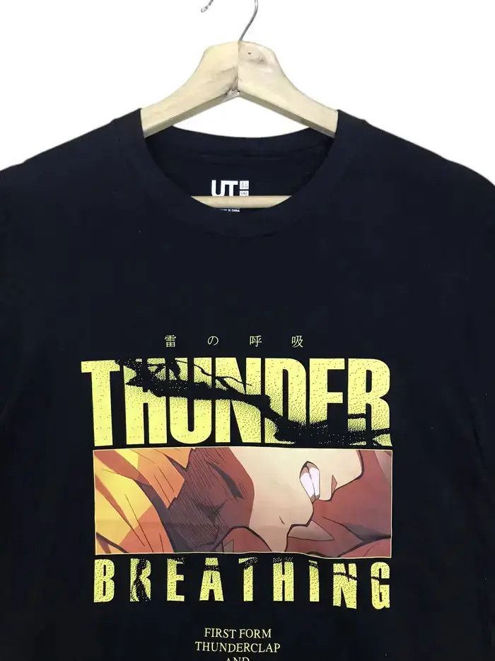 Anime Uniqlo x Kimetsu No Yaiba Tshirts Size US XS / EU 42 / 0 - 3 Thumbnail
