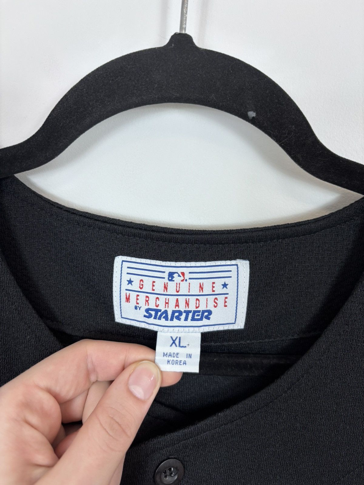 Starter Vintage Starter Baltimore Orioles MLB Baseball Jersey Shirt Size US XL / EU 56 / 4 - 10 Thumbnail