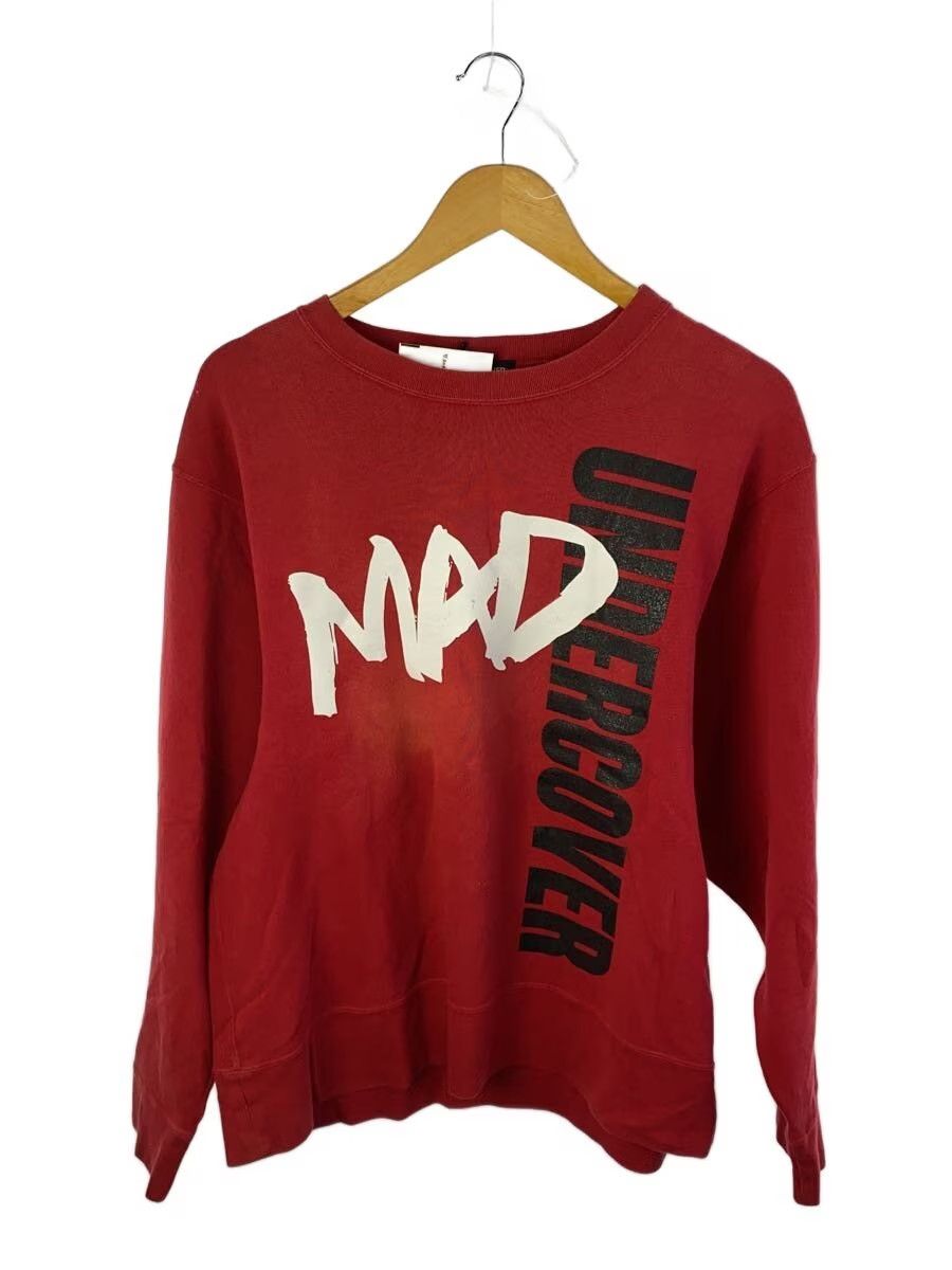 Michael Jackson Bad Motif Mad Sweatshirt