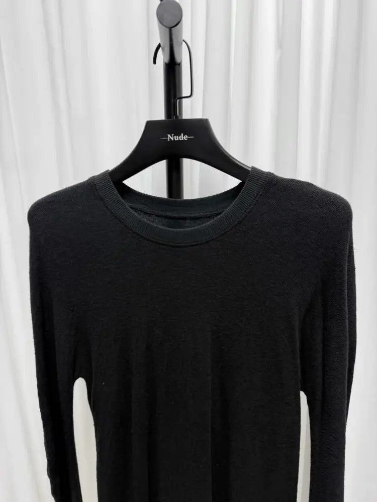Boris Bidjan Saberi 11 by Boris Bidjan Saberi Main Line Handmade L/S Tee Size US M / EU 48-50 / 2 - 5 Thumbnail