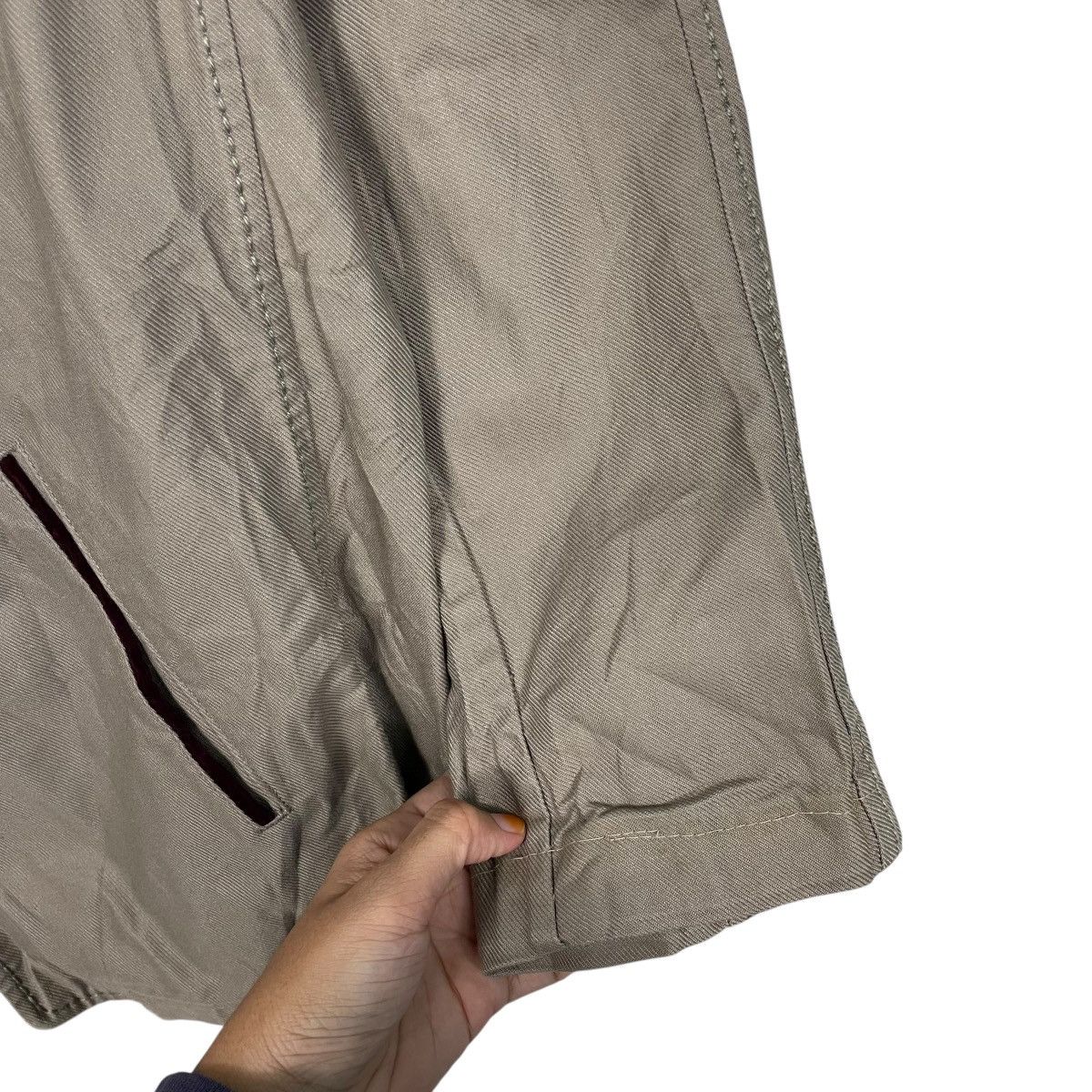 United Arrows Blue Label United Arrows Cotton Casual Jacket Size US M / EU 48-50 / 2 - 13 Thumbnail