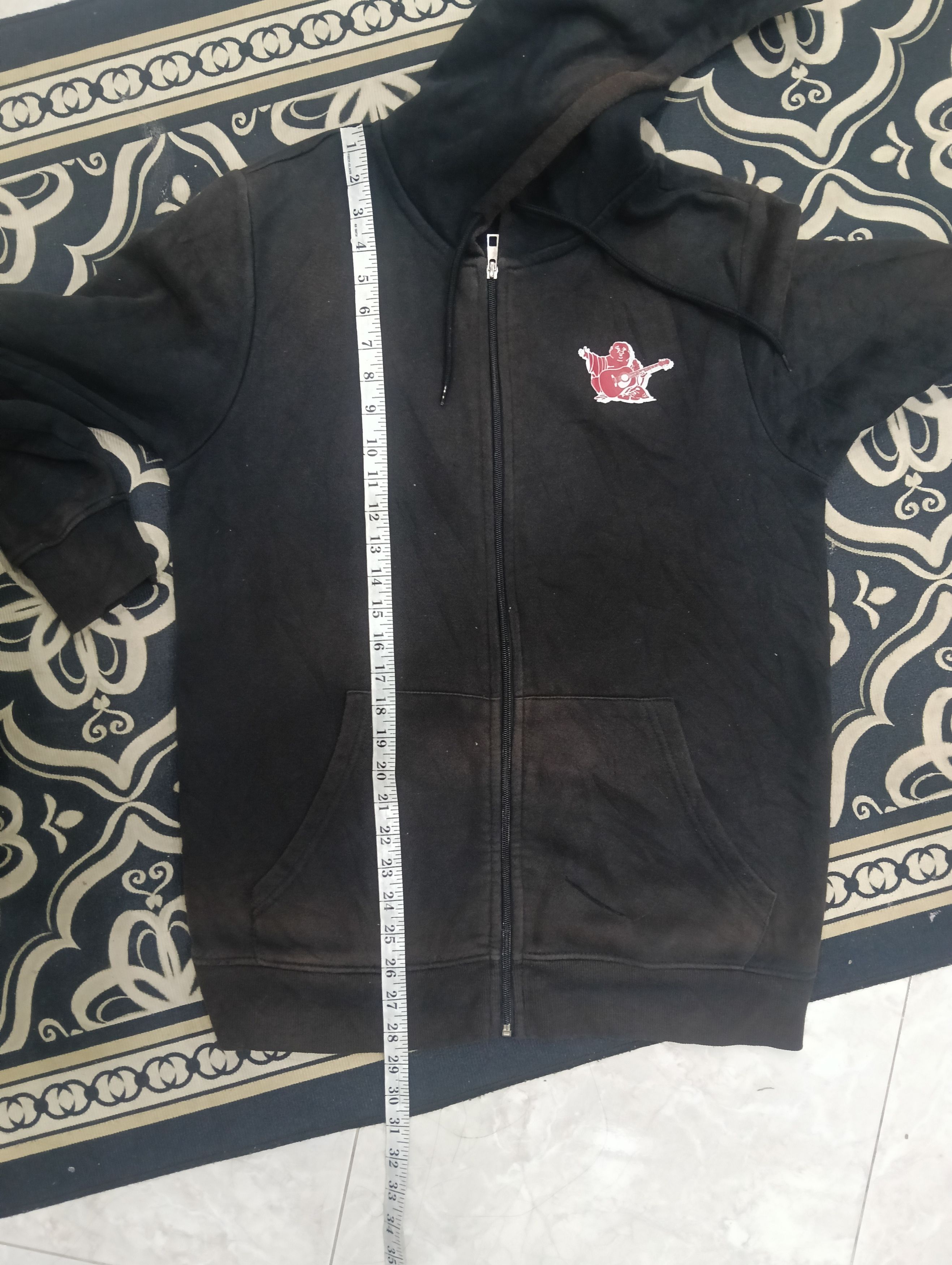 True Religion True Religion Hoodies Size US L / EU 52-54 / 3 - 16 Thumbnail