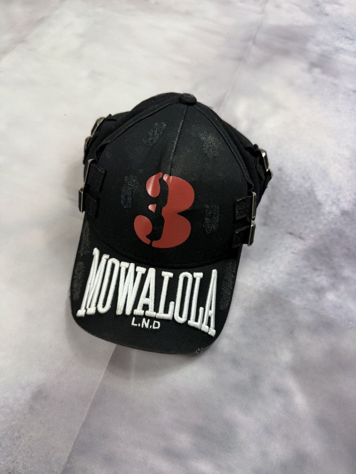 Mowalola Hat | Grailed