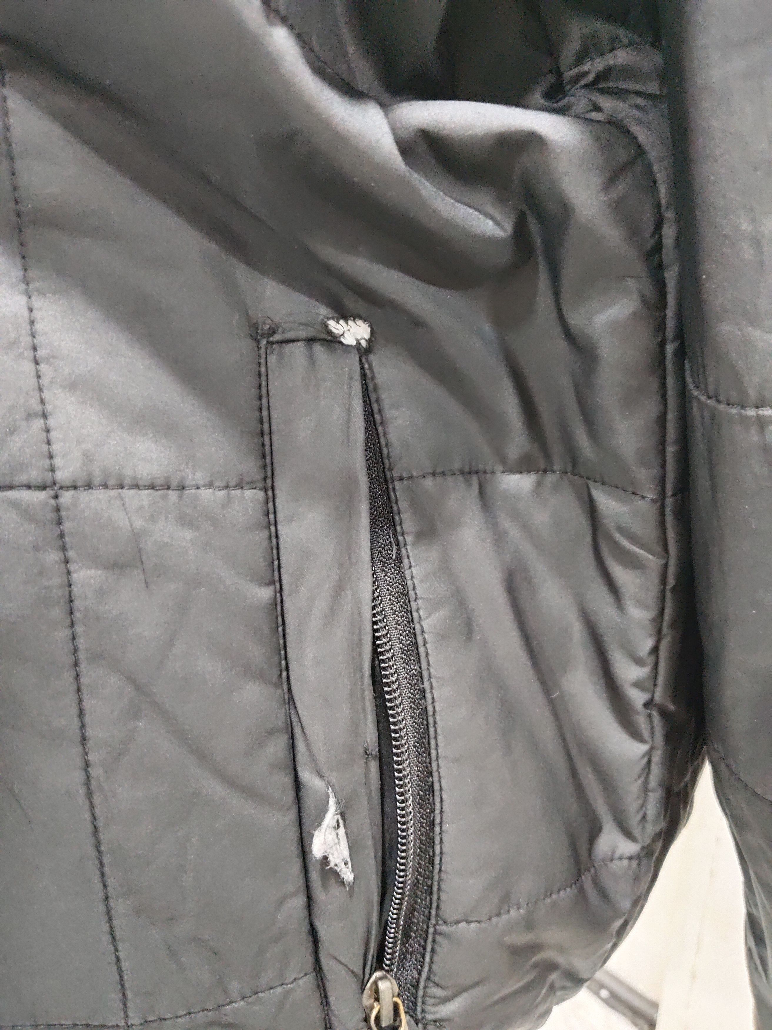 Adidas × All Blacks × Vintage Vintage Adidas All Black Hoodie Heavy Jacket Size US L / EU 52-54 / 3 - 6 Thumbnail