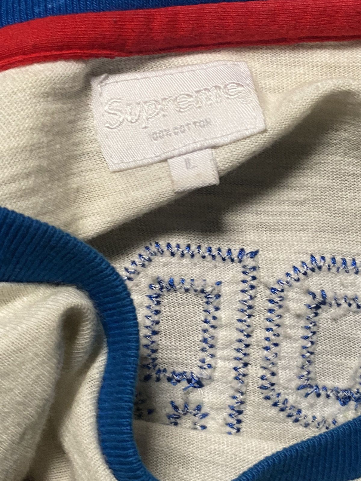 Supreme Supreme Thunder Bird Jersey Size US L / EU 52-54 / 3 - 5 Thumbnail