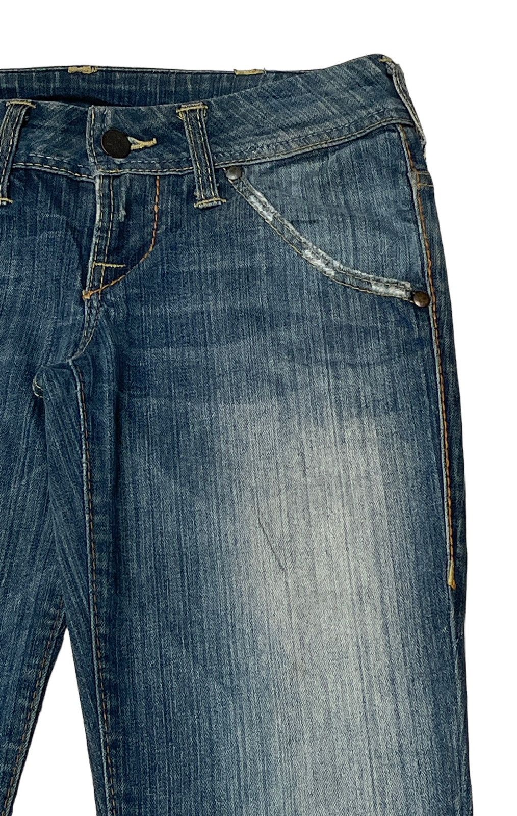 True Religion × Vintage Vintage Brand True Religion Made In Usa Jeans 2000s Size US 30 / EU 46 - 4 Thumbnail