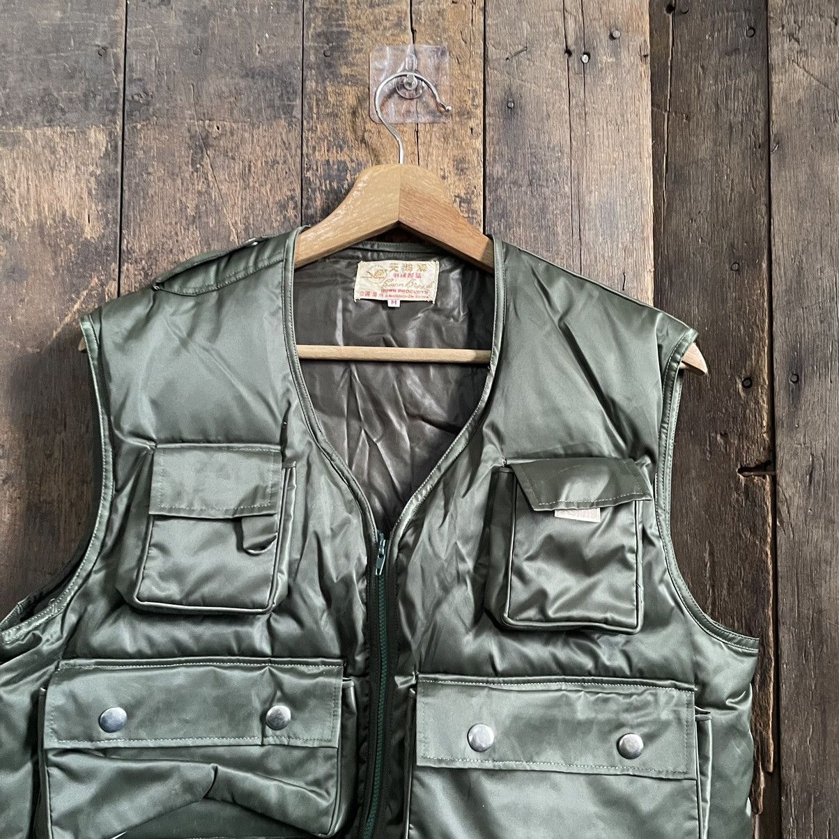 Other Vintage Tactical Punk Bondage Vest Size US M / EU 48-50 / 2 - 3 Thumbnail
