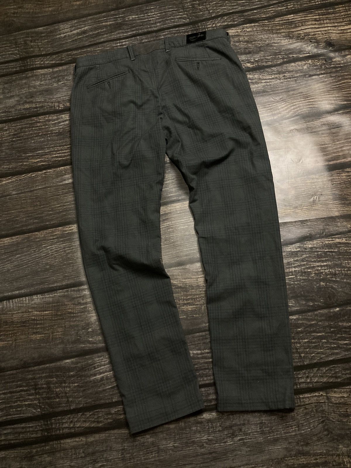 Jacob Cohen Jacob Cohen checkered pants Size US 34 / EU 50 - 2 Thumbnail