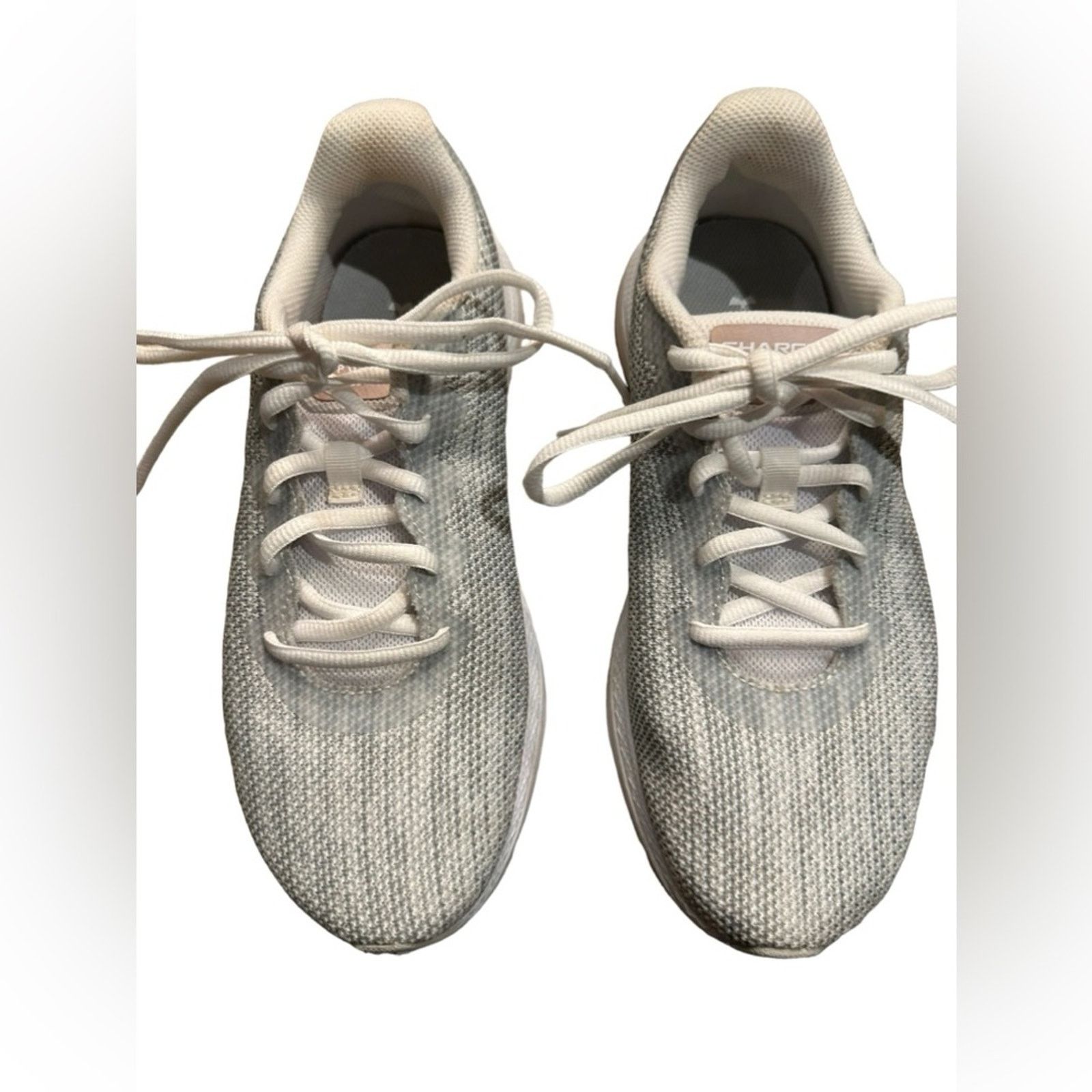 Under Armour Under Armour Charged Impulse Women’s 6.5 Gray Sneakers Size US 6.5 / IT 36.5 - 3 Thumbnail
