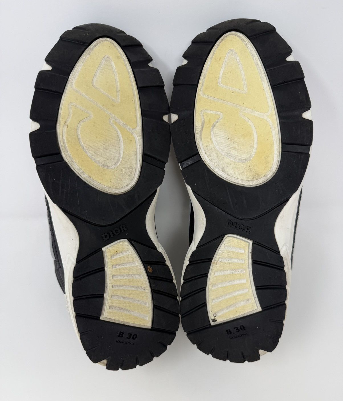 Dior Dior B30 Sneaker Green/Black Size US 10 / EU 43 - 6 Thumbnail