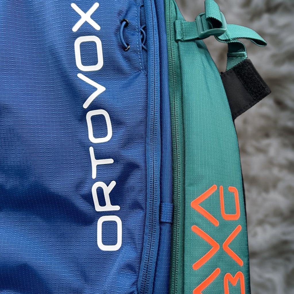 ORTOVOX Ortovox Avabag Litric Freeride 28 Zip On Attachment Avalanche Pack Ski Snowboard Backpack Unisex Adults Medium Blue Water Resistant Zip-Around Size ONE SIZE - 1 Thumbnail