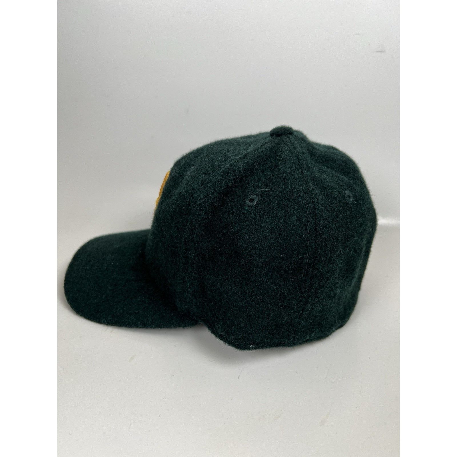Sports Specialties Oakland Athletics Sports Specialities Wool Hat Cap 643 Fitte Size ONE SIZE - 2 Thumbnail