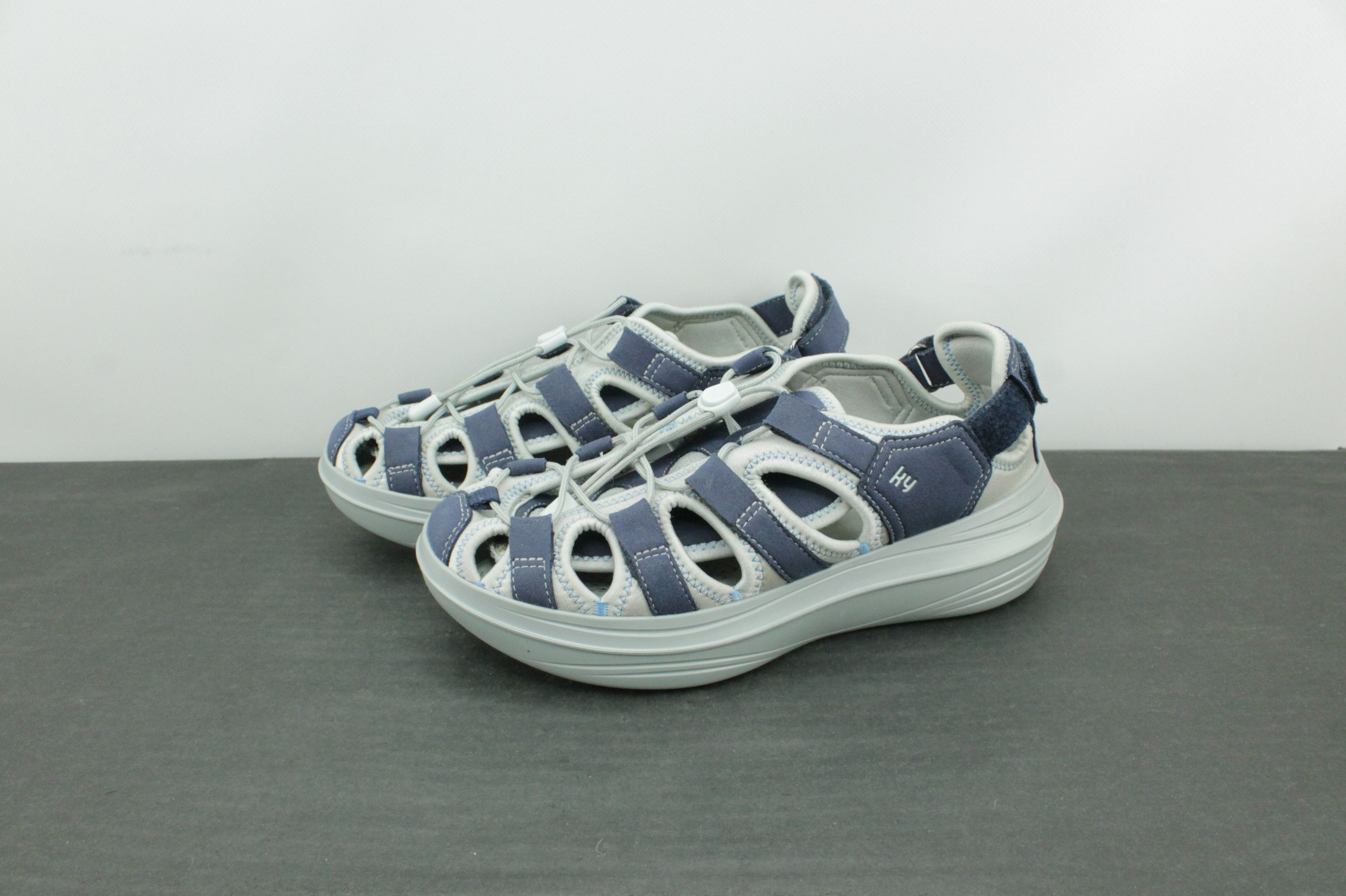 Kybun Kybun Interlaken Sandals Men's Size US 7.5 / EU 40-41 - 3 Thumbnail