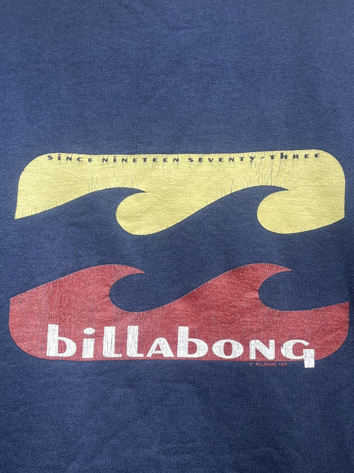 Billabong Vintage 1998 Billabong sweatshirt Size US XL / EU 56 / 4 - 6 Thumbnail