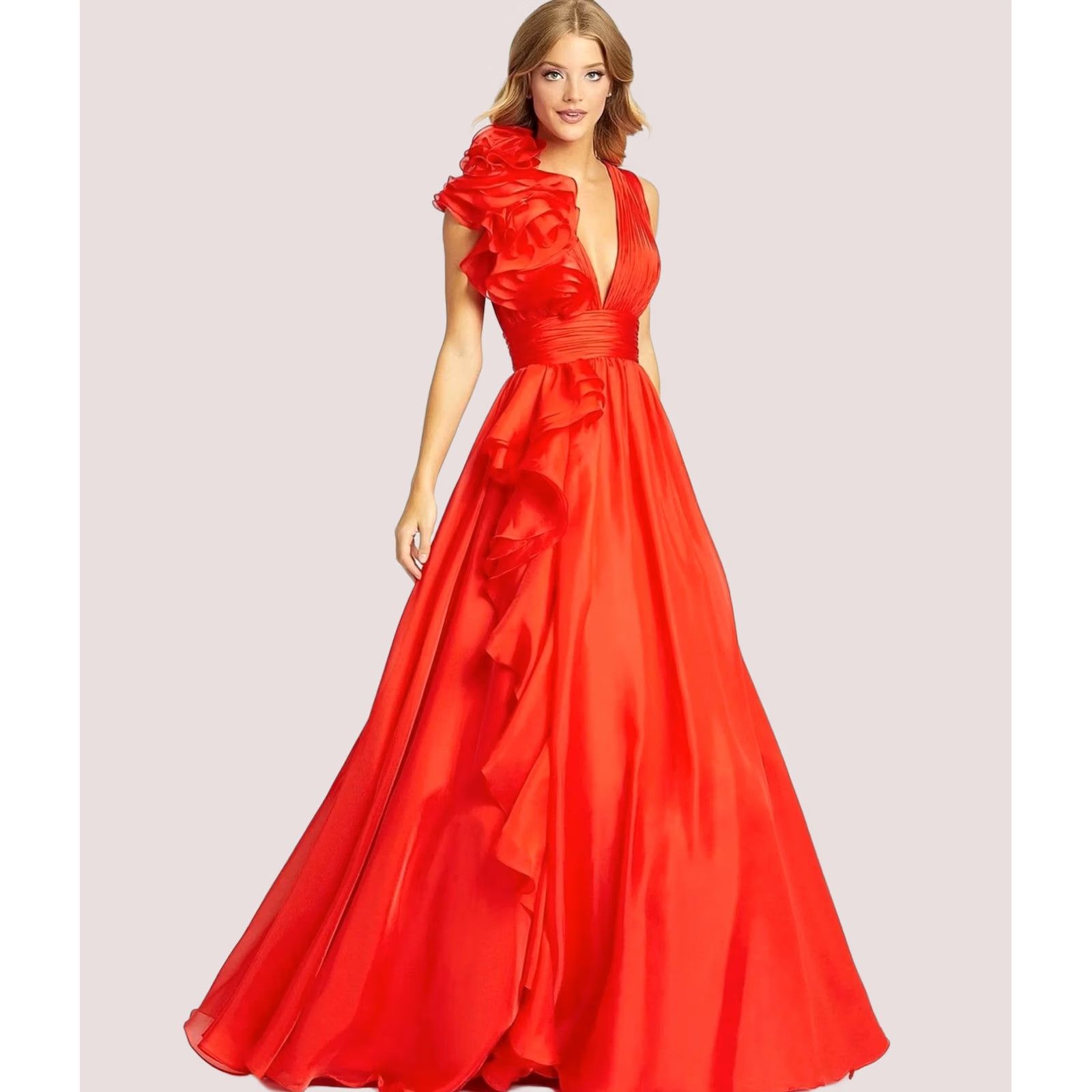 Mac Duggal VINTAGE not applicable Size M / US 6-8 / IT 42-44 - 1 Thumbnail