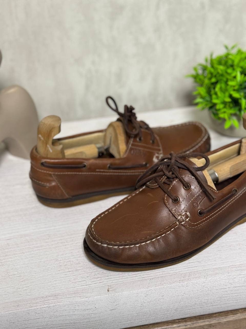 Elgin National Watch Company Luxury Topsiders Company Walkers Size 41 Moccasins Size US 8 / EU 41 - 2 Thumbnail