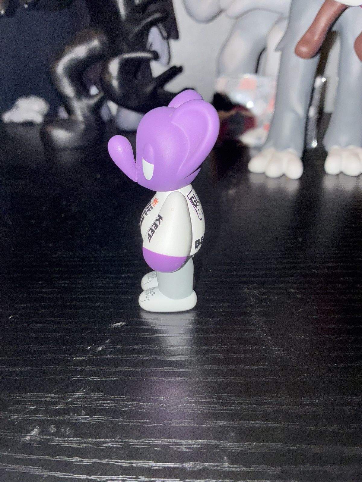 Father Steve Hyper Rare Free Keef Glo Gang Village Mice By Father Steve Size ONE SIZE - 4 Thumbnail