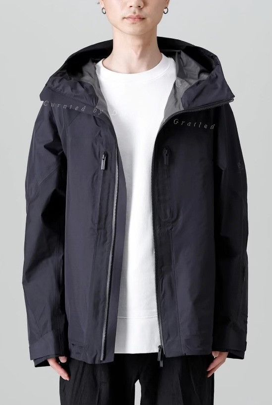White Mountaineering White Mountaineering GORE-TEX PACLITE PLUS HOODED JACKET Size US M / EU 48-50 / 2 - 1 Thumbnail