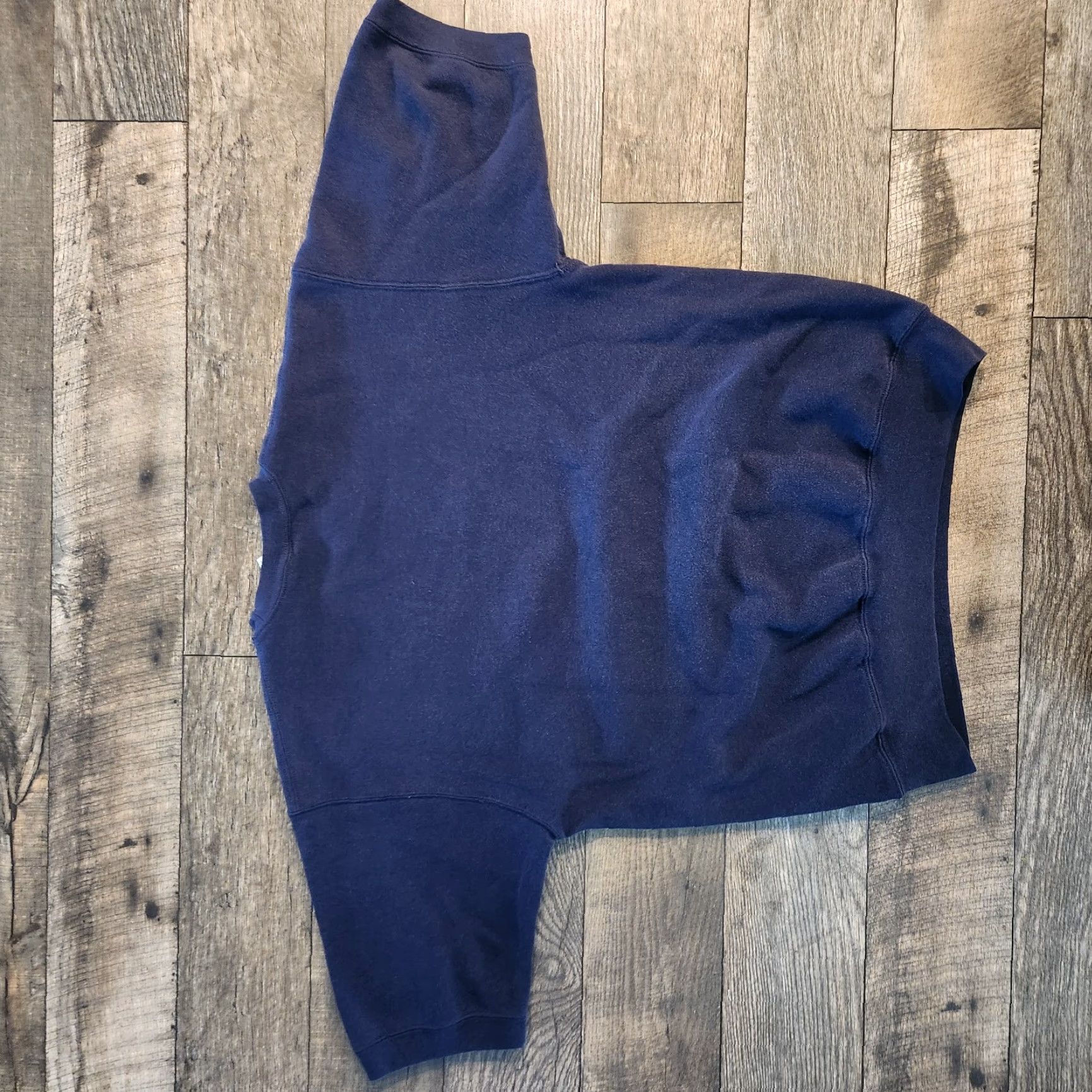 Soffe VINTAGE USMC Marines Sweatshirt T Shirt Pull Over M Blue Soffe Regular Mens 90s Pullover Embroidered Graphic Print Size US M / EU 48-50 / 2 - 5 Thumbnail