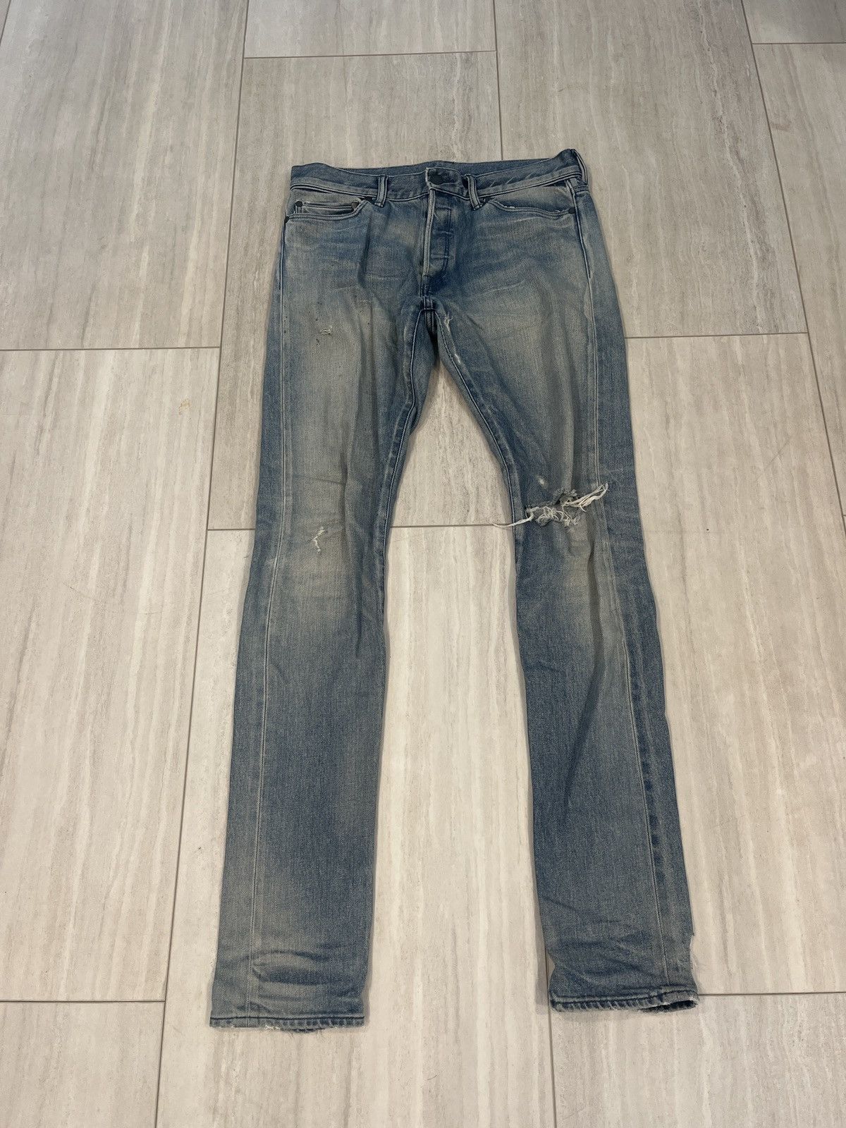 John Elliott JOHN ELLIOTT CAST 2 / MOX Size US 31 - 1 Thumbnail
