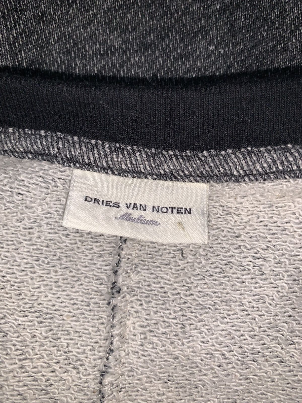 Dries Van Noten Dries Van Noten Wrap Cardigan Size M / US 6-8 / IT 42-44 - 5 Thumbnail