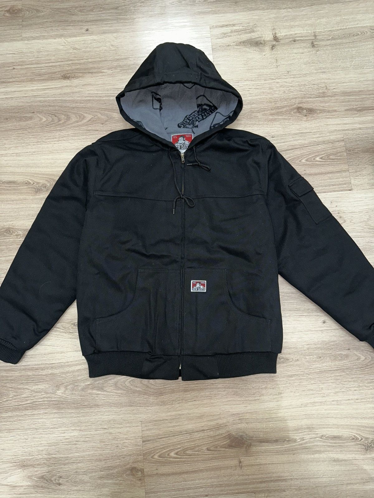 Ben Davis jacket