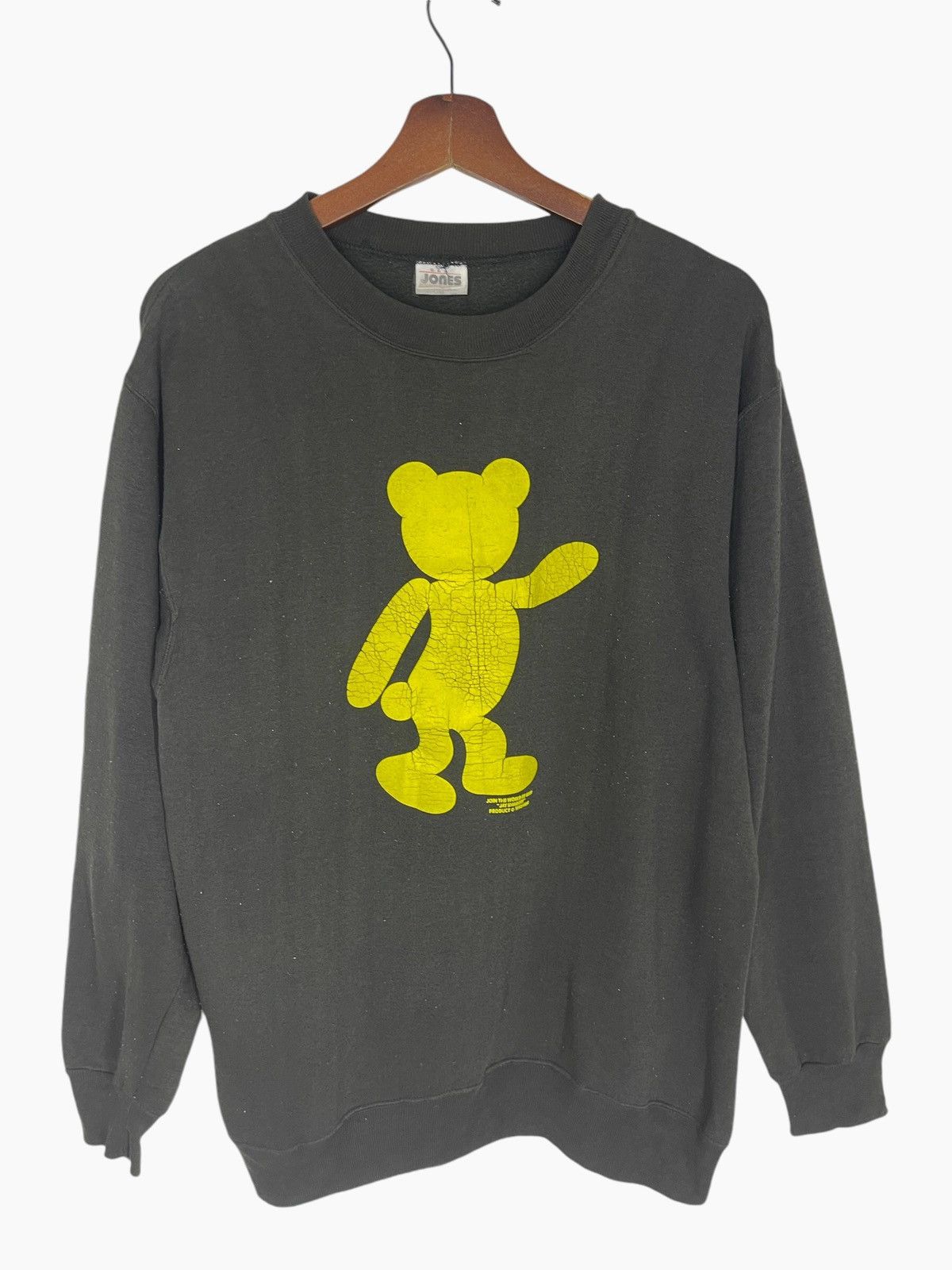 Vintage VINTAGE 93” JAY SHADOW THE WORLD OF BEAR By JONES Size US M / EU 48-50 / 2 - 1 Thumbnail