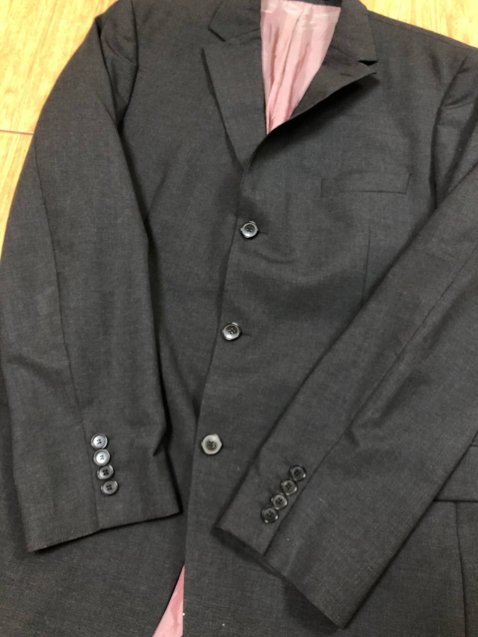 Hugo Boss Luxury Hugo Boss Wool Blazer Rpp $850 Size US XXL / EU 58 / 5 - 13 Thumbnail