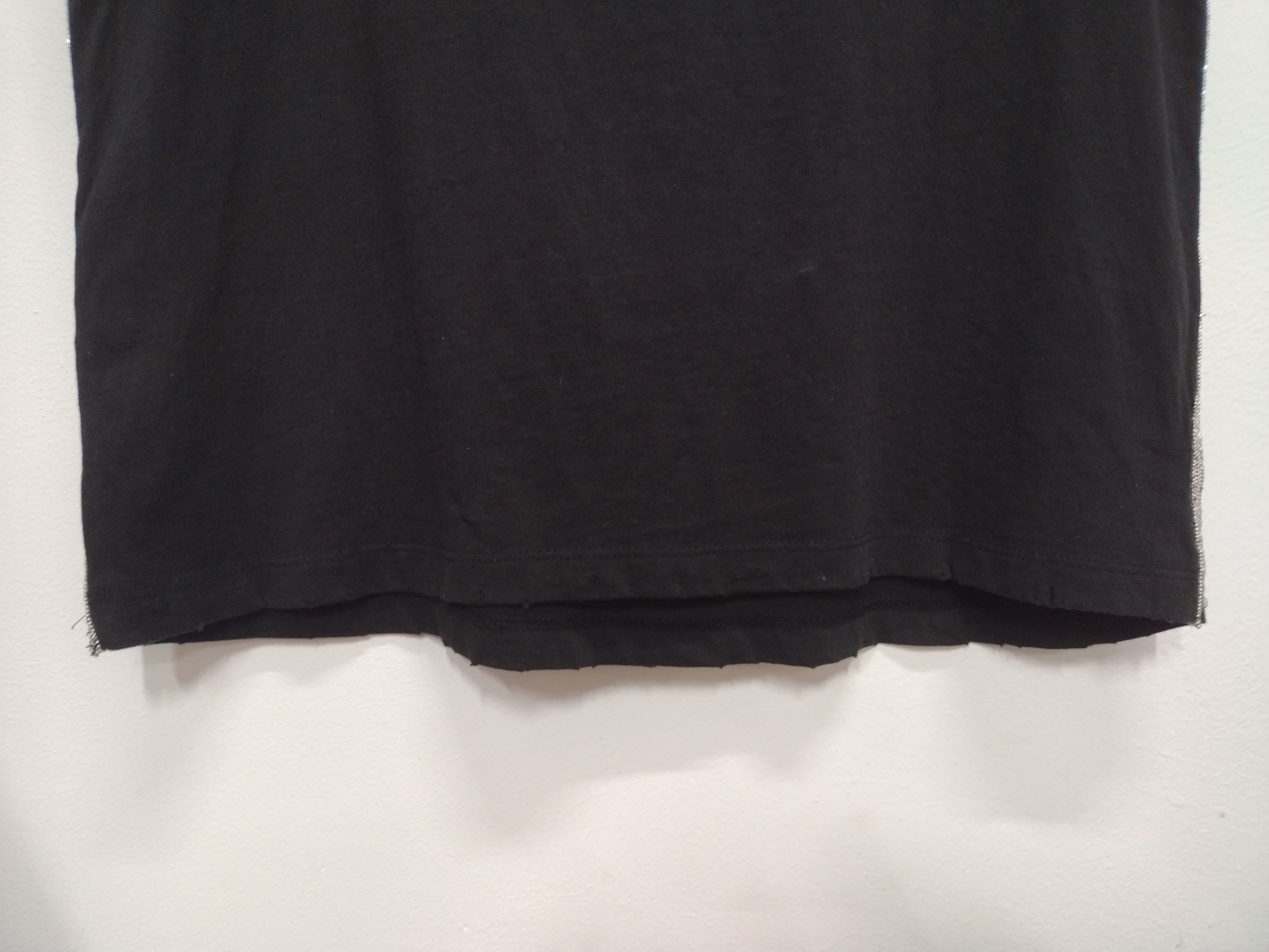 Hysteric Glamour × Replay Awesome Replay Distressed design T Shirt Size S / US 4 / IT 40 - 14 Thumbnail