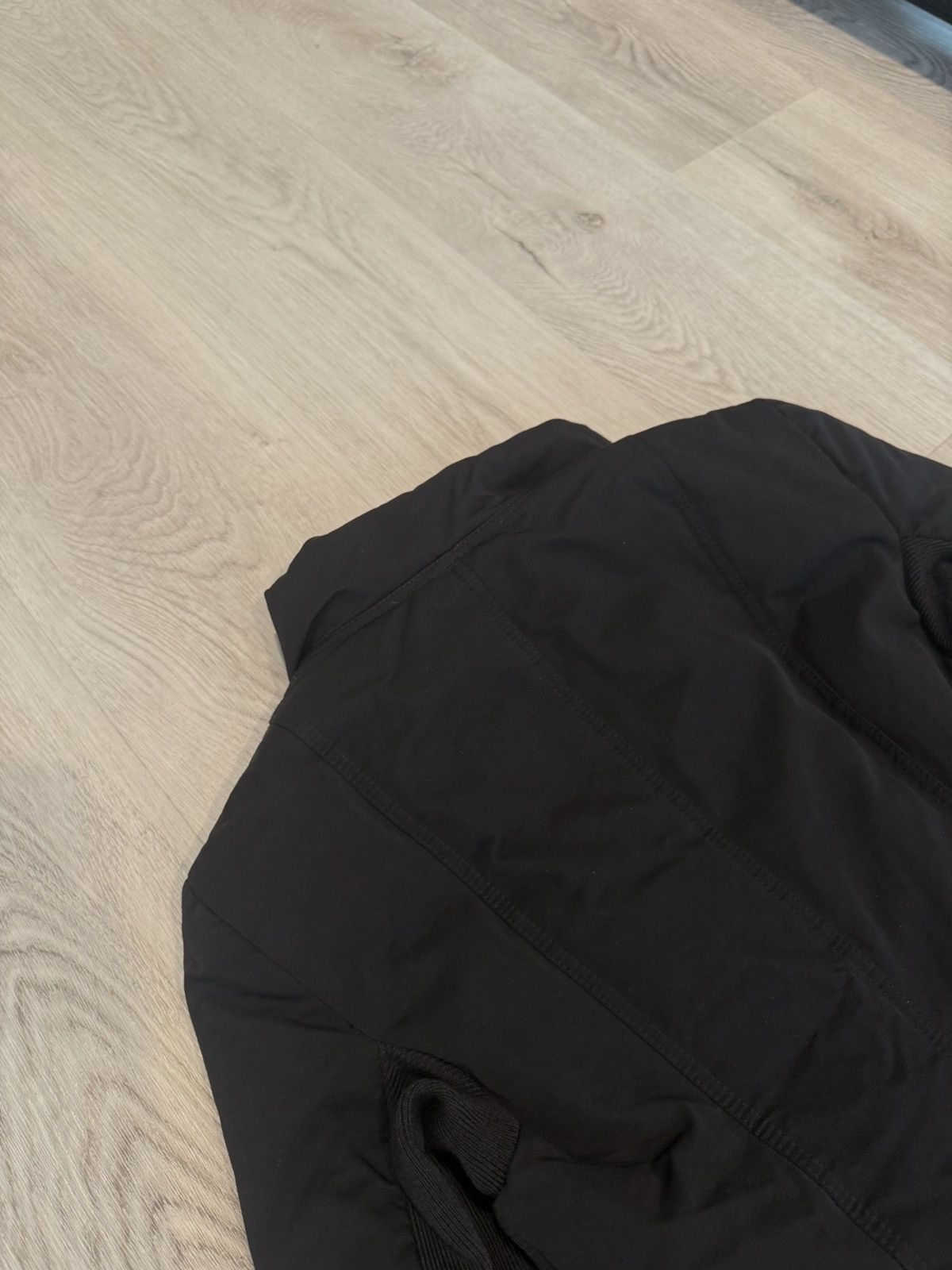 Rick Owens f/w 2017 long puffer highneck coat!! Size US S / EU 44-46 / 1 - 6 Thumbnail