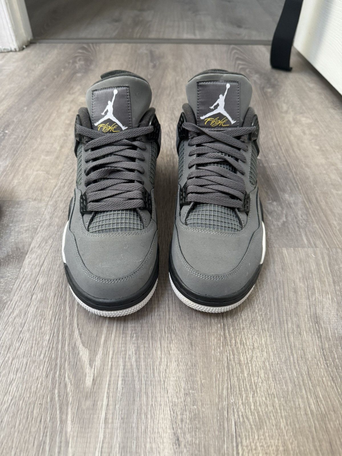Jordan Brand Air Jordan 4 Cool Grey Size US 10 / EU 43 - 1 Thumbnail