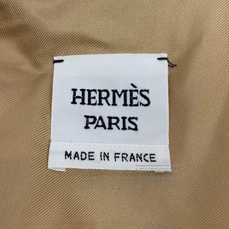 Hermes Hermes Brown Teddy alpaca fur collar long sleeve coat Size XXS / US 00 / IT 34 - 6 Thumbnail