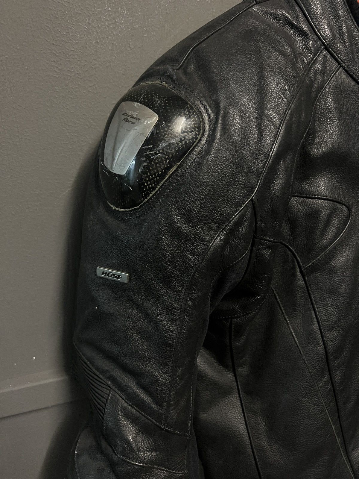 Vintage Vintage Büse Learher motorcycle suit Size US M / EU 48-50 / 2 - 9 Thumbnail