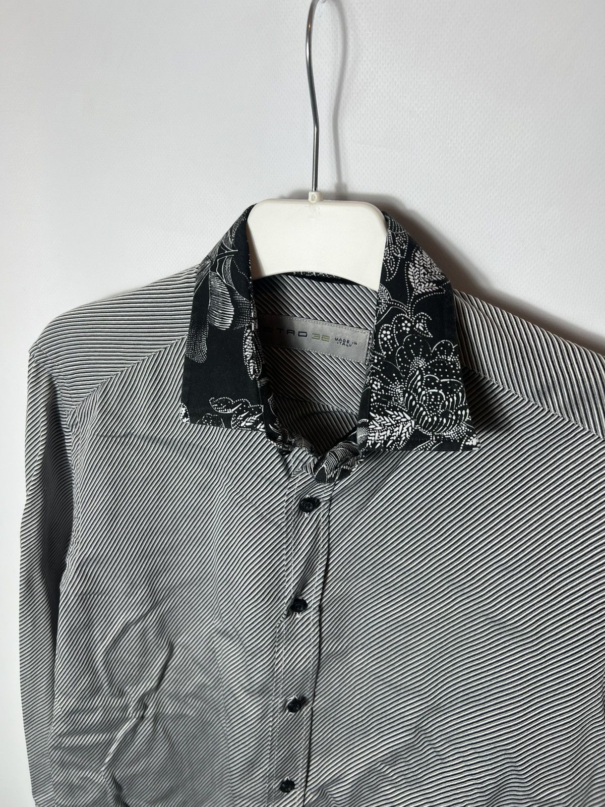 Etro Vintage luxury designer Etro Button up shirt Size US M / EU 48-50 / 2 - 2 Thumbnail