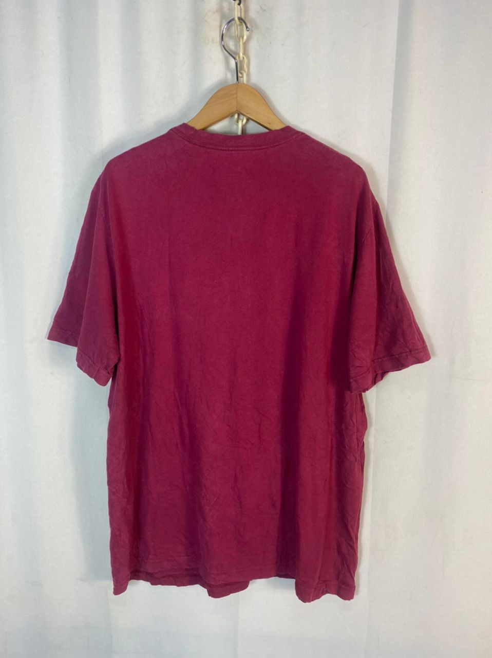 Nike Unisex🔥Nike printed tshirt made in Honduras Size US XL / EU 56 / 4 - 7 Thumbnail