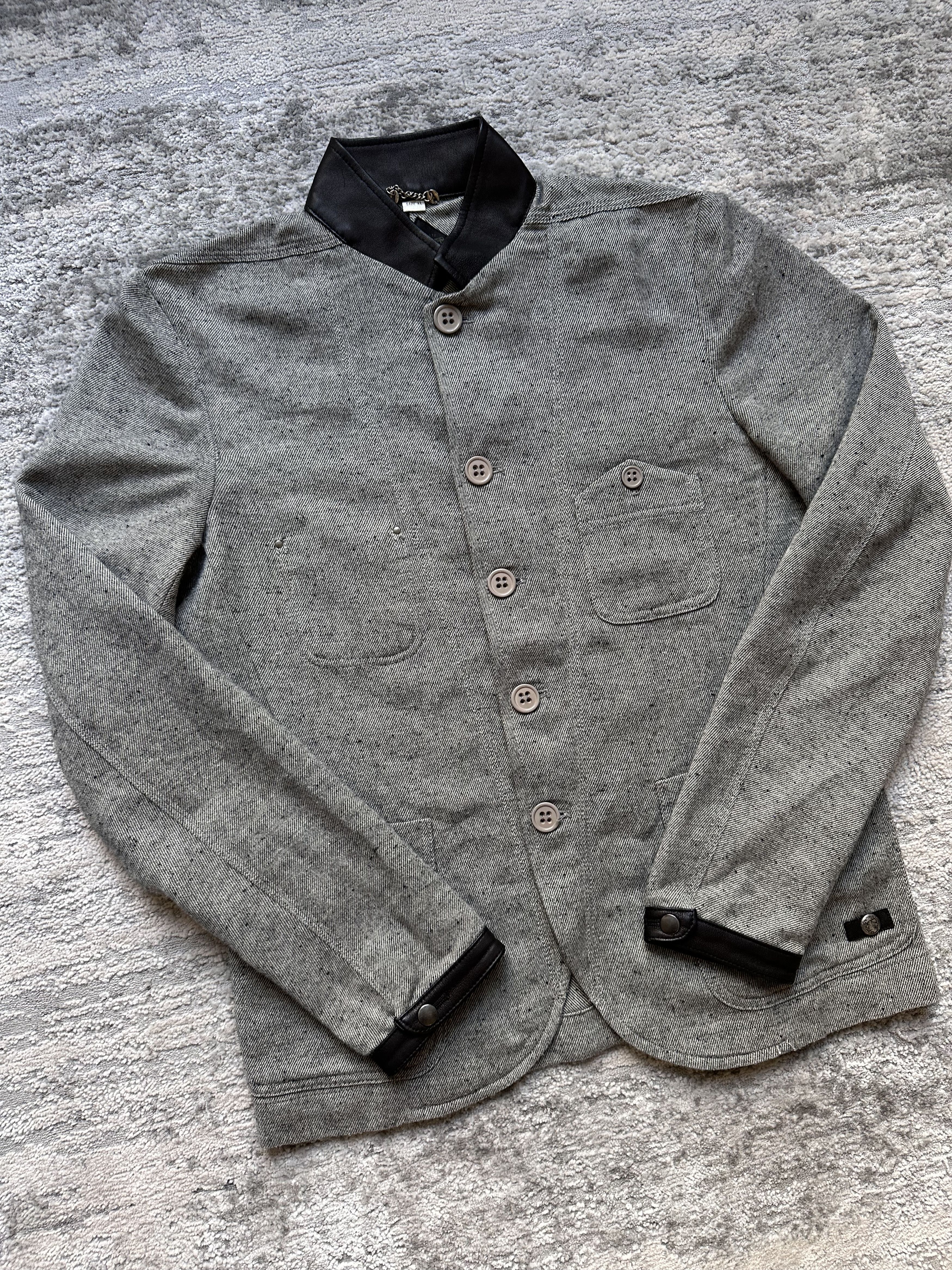 Diesel Diesel rare jacket blazer Size US L / EU 52-54 / 3 - 2 Thumbnail