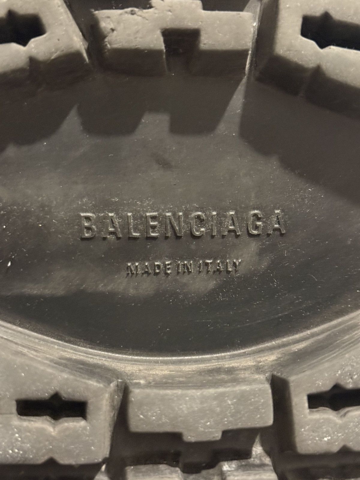 Balenciaga Balenciaga canvas Stomper Boots Size US 9 / EU 42 - 3 Thumbnail