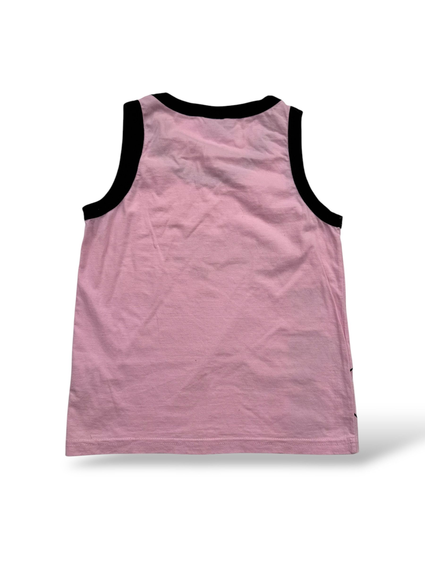 Vintage Vintage Tank Top W104(V9) Size XS / US 0-2 / IT 36-38 - 3 Thumbnail
