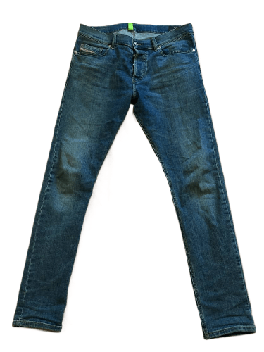 Diesel Vintage Diesel D-Luster Slim Denim Jeans Size 32 Size US 32 / EU 48 - 1 Thumbnail