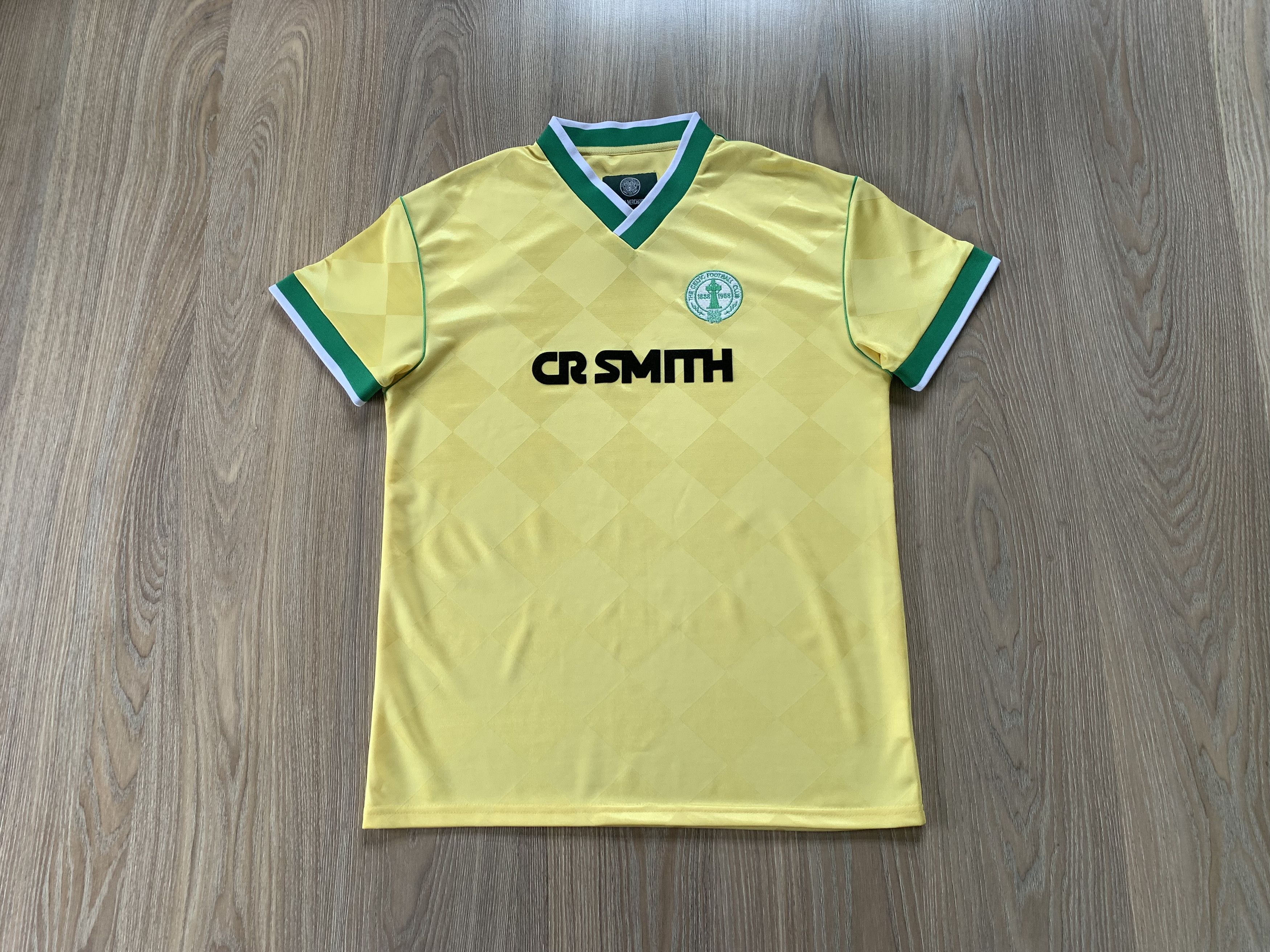 Other Vintage Celtic Football Club Shirt 1988 Size US L / EU 52-54 / 3 - 1 Thumbnail