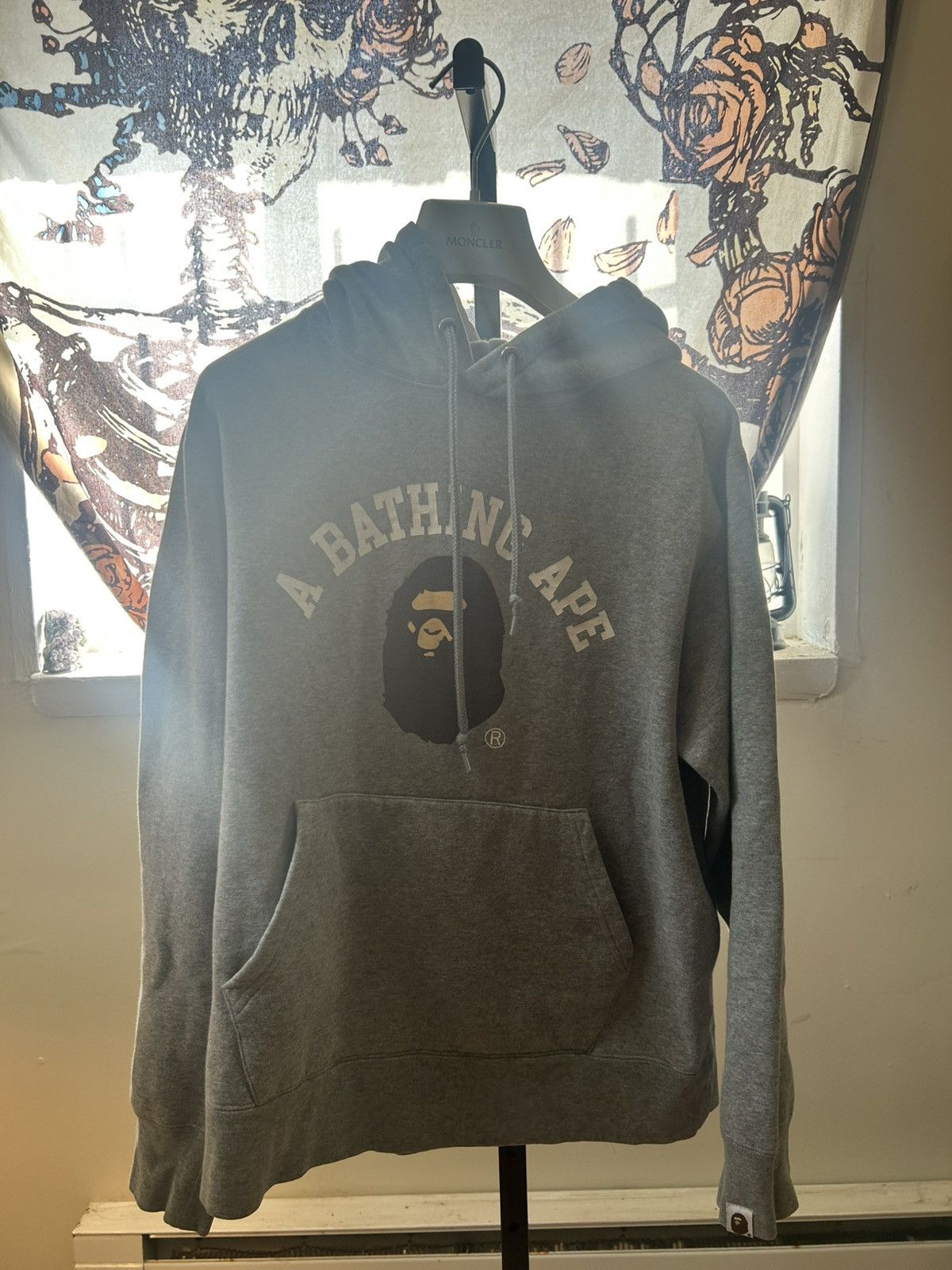 Bape New Year Hoodie
