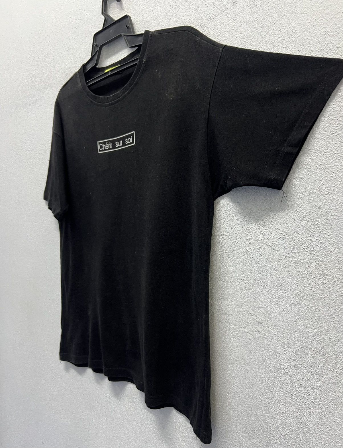 Japanese Brand × Vintage VINTAGE YUDUN JAPANESETIDEMANTOSRE CHERIR SUR SOI SHIRT Size US M / EU 48-50 / 2 - 5 Thumbnail