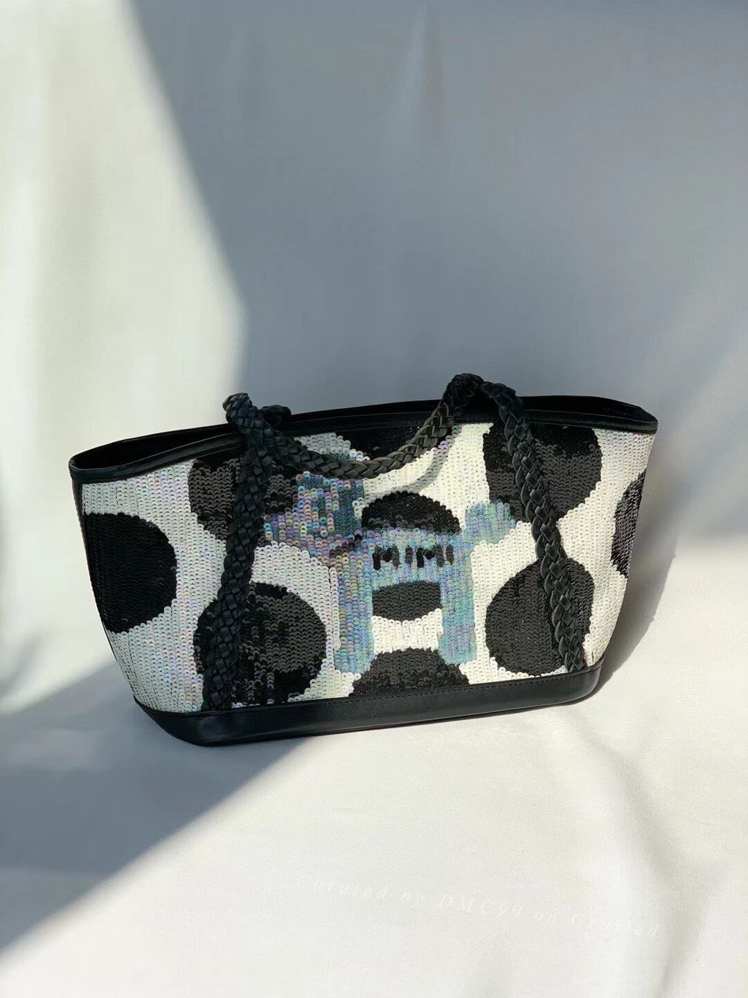 Vintage Mimi Pinson Vintage Small Poodle Handbag Size ONE SIZE - 1 Thumbnail